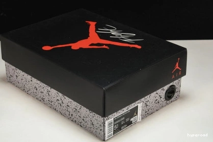 Hyperoad CAT JORDAN 4 2020 BLACK WOMEN （GS) AIR 1214